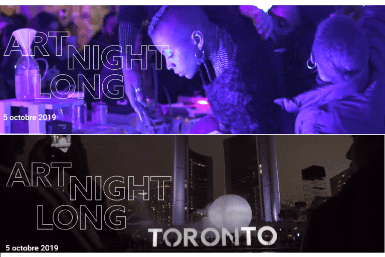 Nuit Blanche Toronto GrandToronto.ca