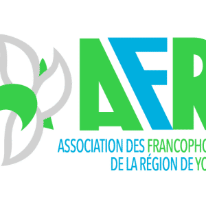 Logo: L'Association des francophones de la région de York