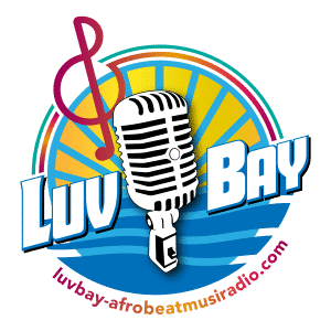 Logo: LuvBay AfroBeats radio