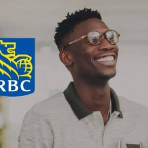 Affiche pour le Série virtuelle de développement de carrière pour les jeunes par RBC