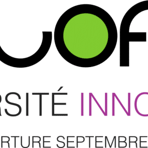 Logo pour l'Université de l'Ontario français