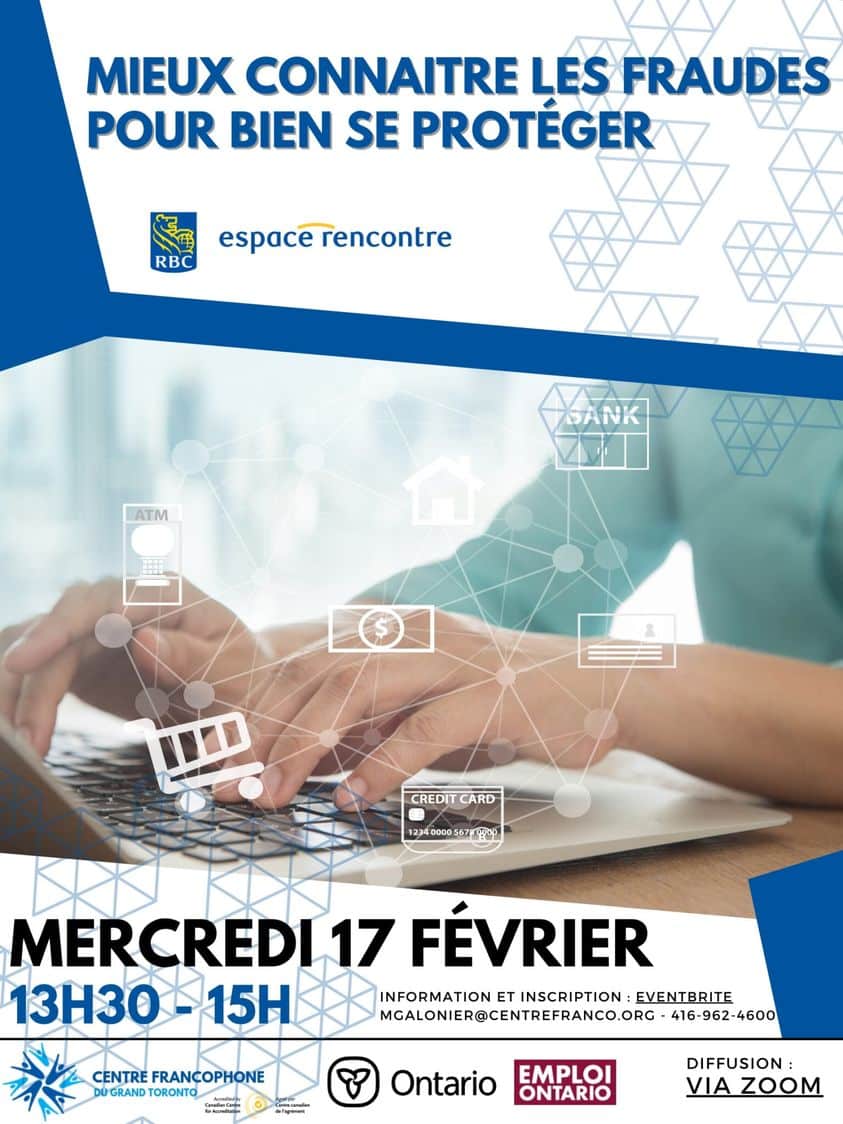 Webinaire Sur La Cyberfraude | GrandToronto.ca