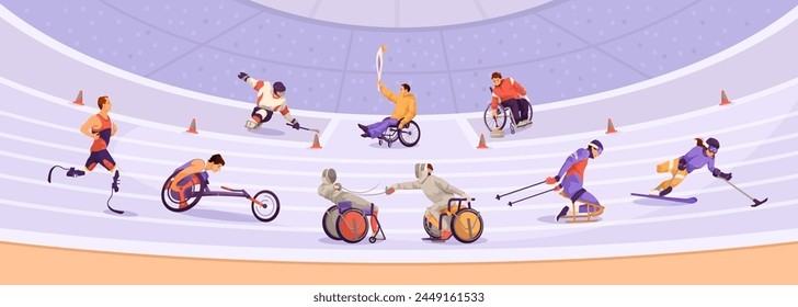 Les jeux paralympiques de Paris 2024 : ce qu’il faut savoir