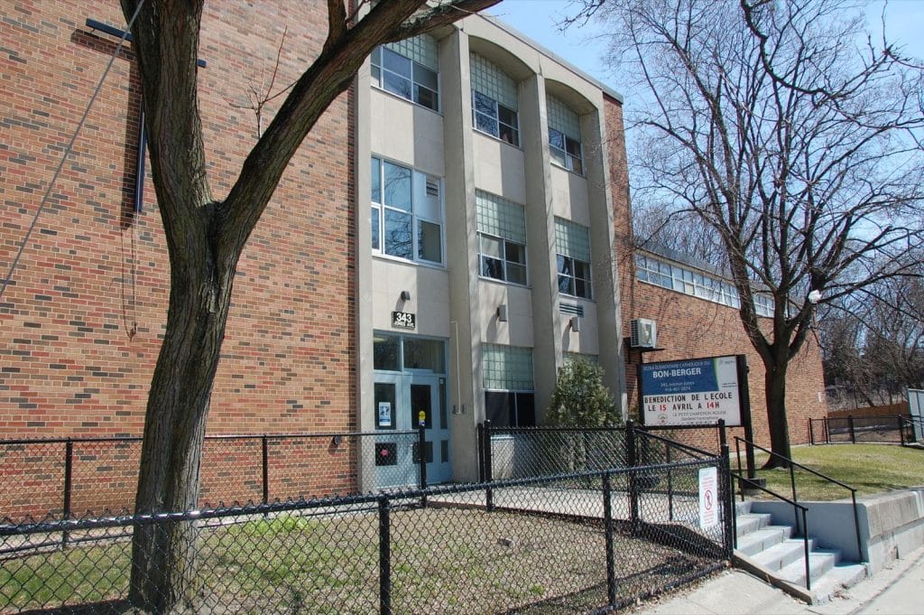 Ecole du bon berger 