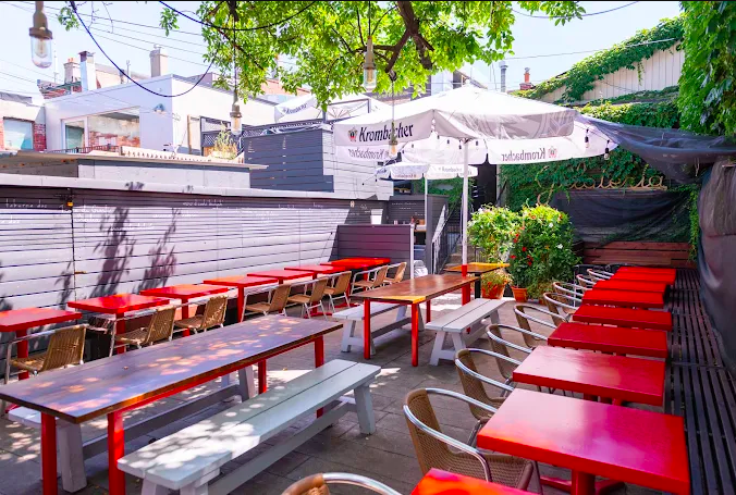 Terrasse Terroni