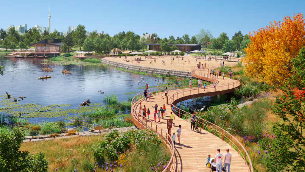 Ontario Place_ Future