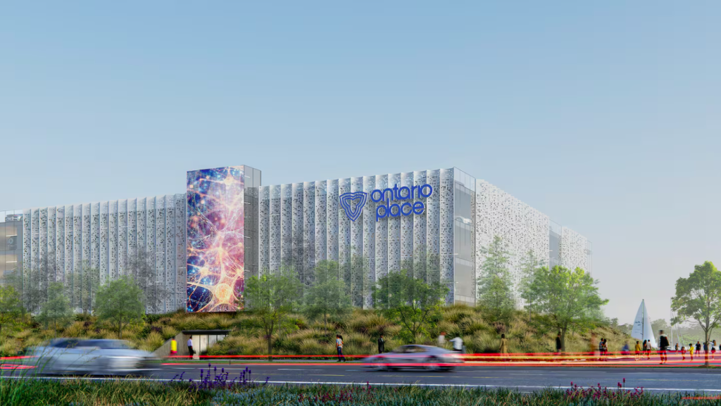 Ontario Place Future