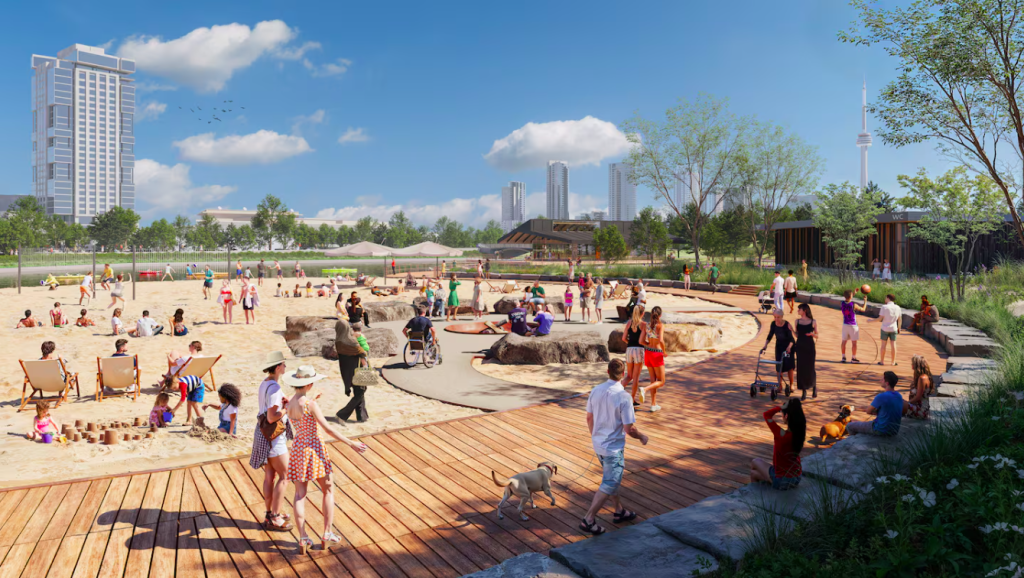 Ontario Place 2029