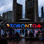 Toronto de nuit