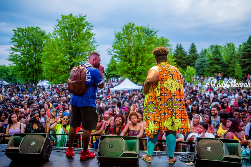 Toronto Afrofest