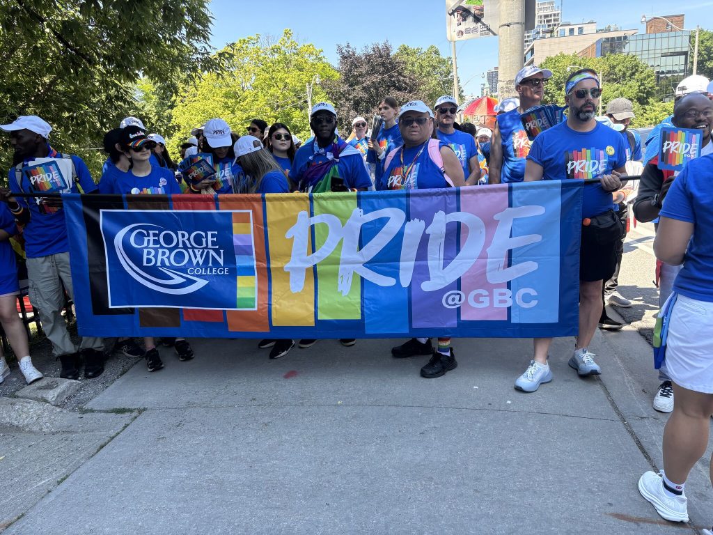 Fierté à Toronto