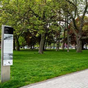 Harbourfront visite guidée francophone Historitours