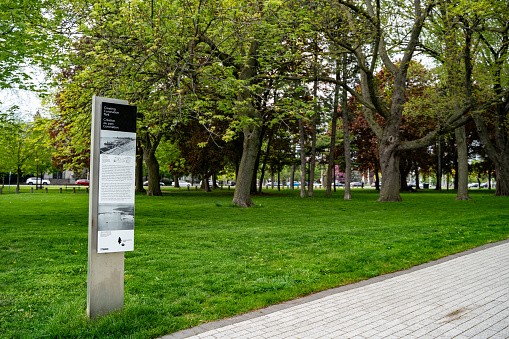 Harbourfront visite guidée francophone Historitours