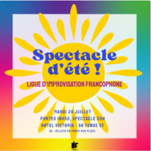 Ligue d'impro