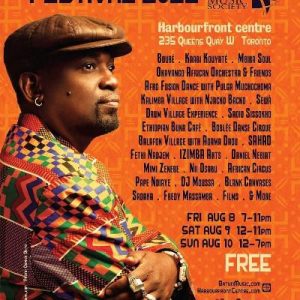 Habari Africa Festival