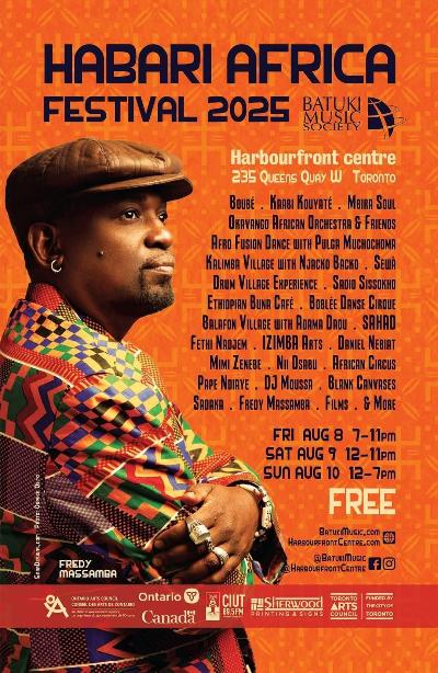 Habari Africa Festival