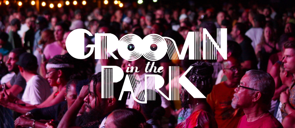 Toronto Groovin in the park