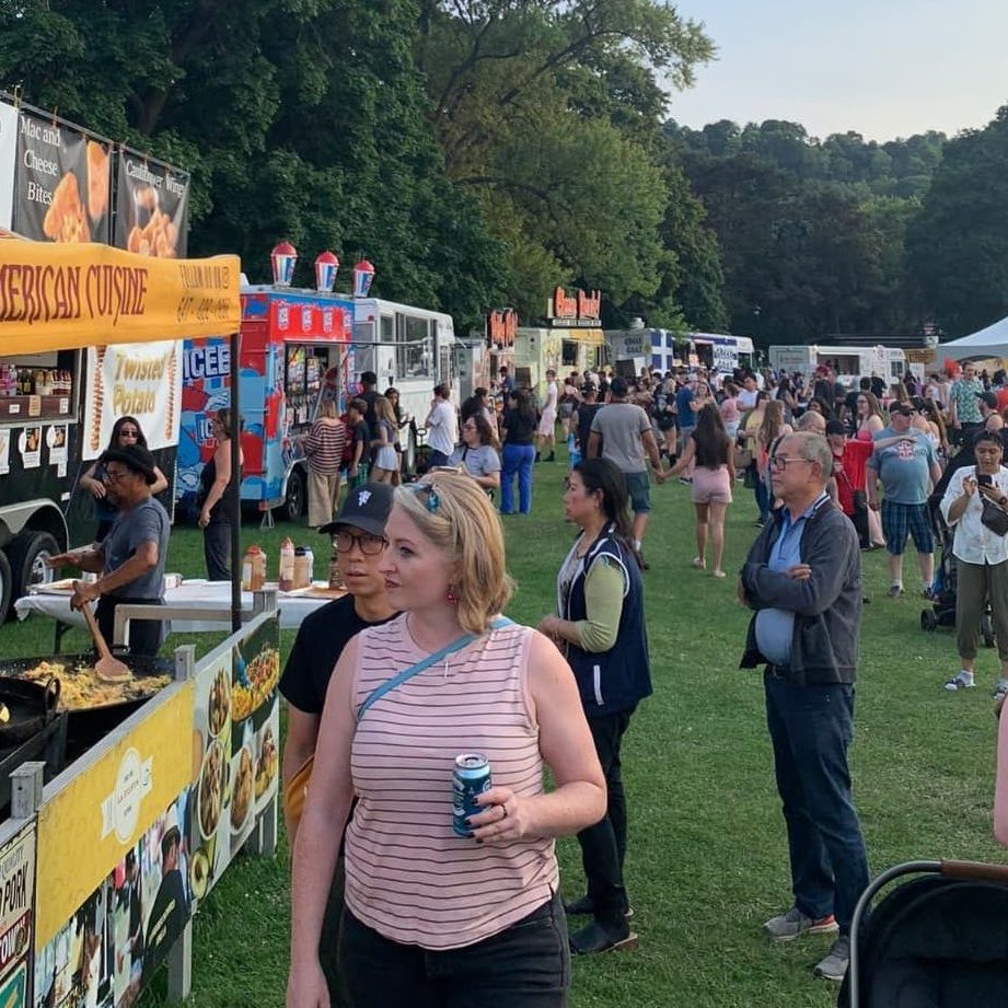 Toronto Food Truck Festival