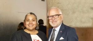 Le président de l'université de l'Ontario français