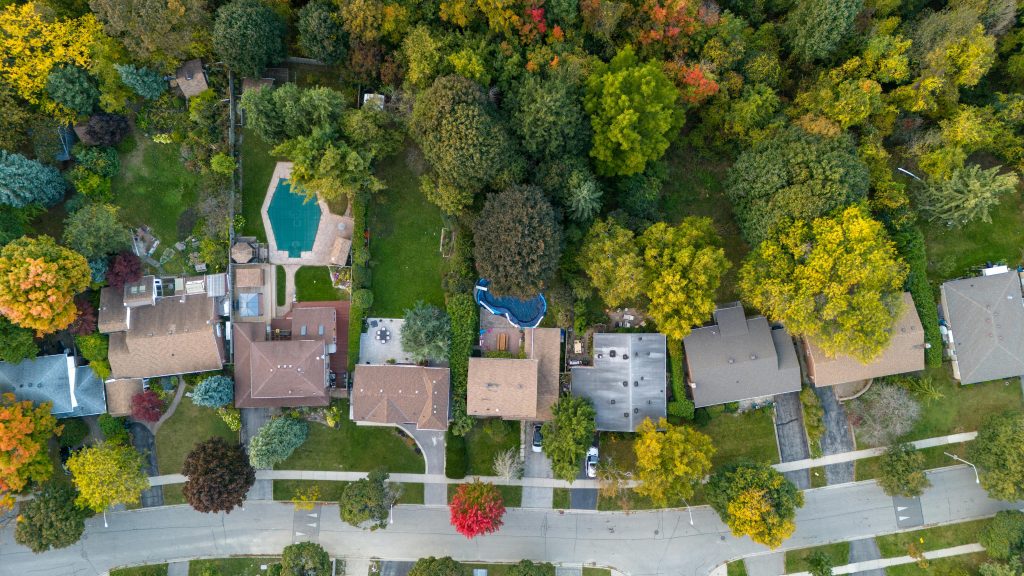Loyer en Ontario qui baisse