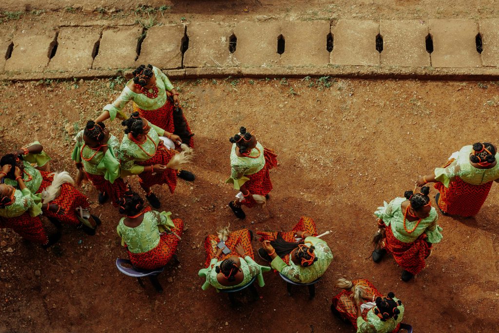 Nuit D'afrique