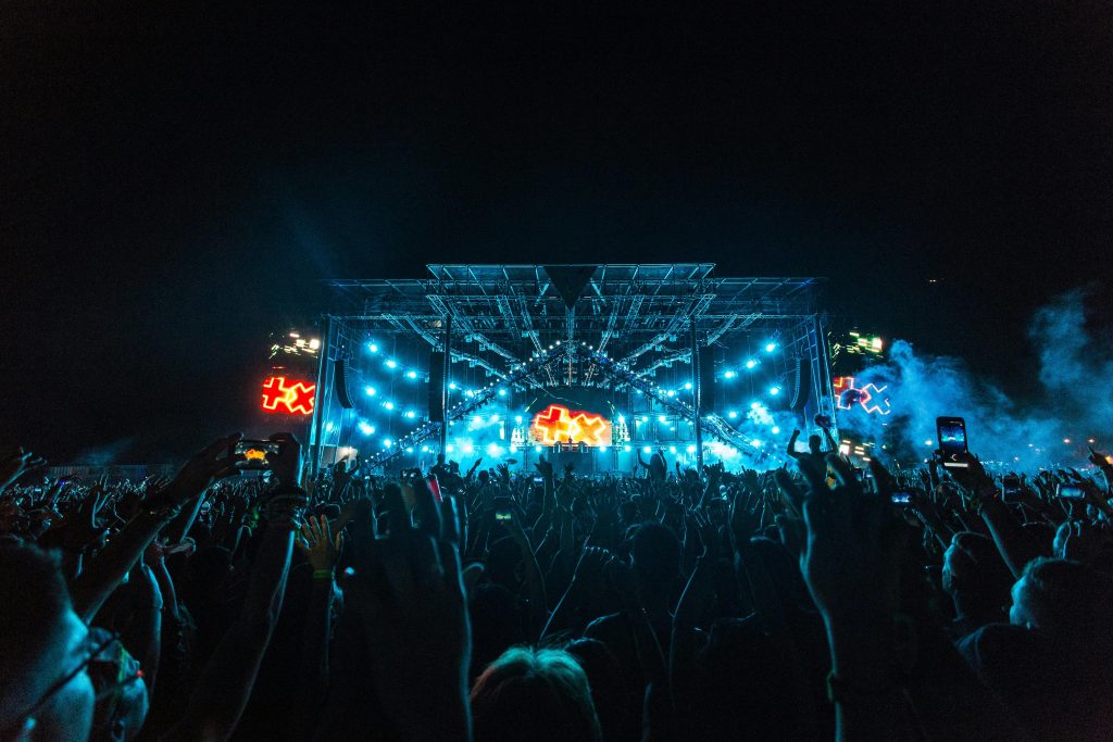 Toronto Concert ce weekend