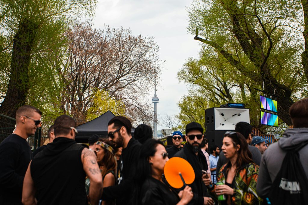 Toronto festival
