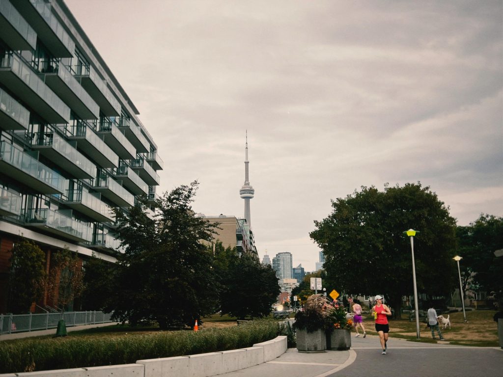 Toronto supertri