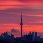 Toronto chaleur