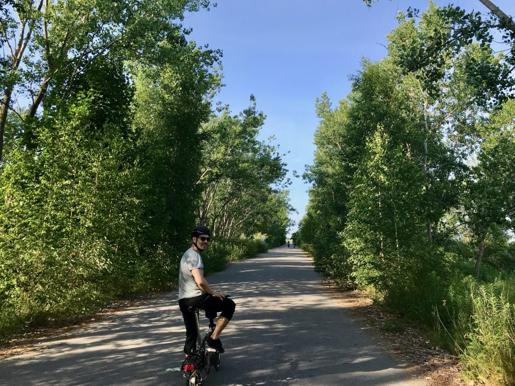 Activités sportives en famille à Toronto