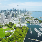 Sorties Toronto long week-end