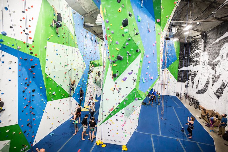 Activités sports à Toronto en famille