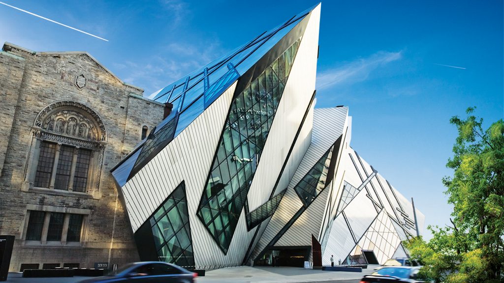 Sortie Toronto automne