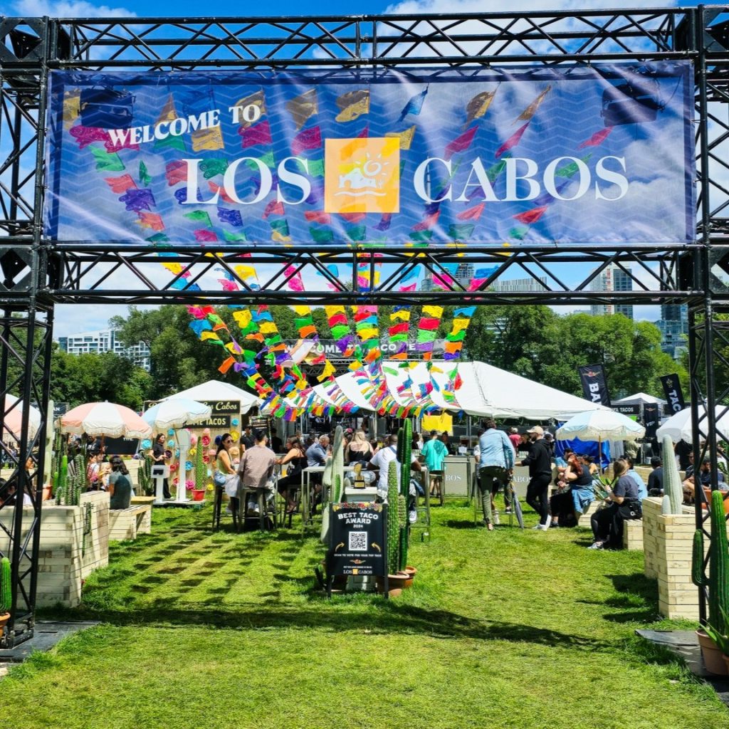 Taco Fest Toronto