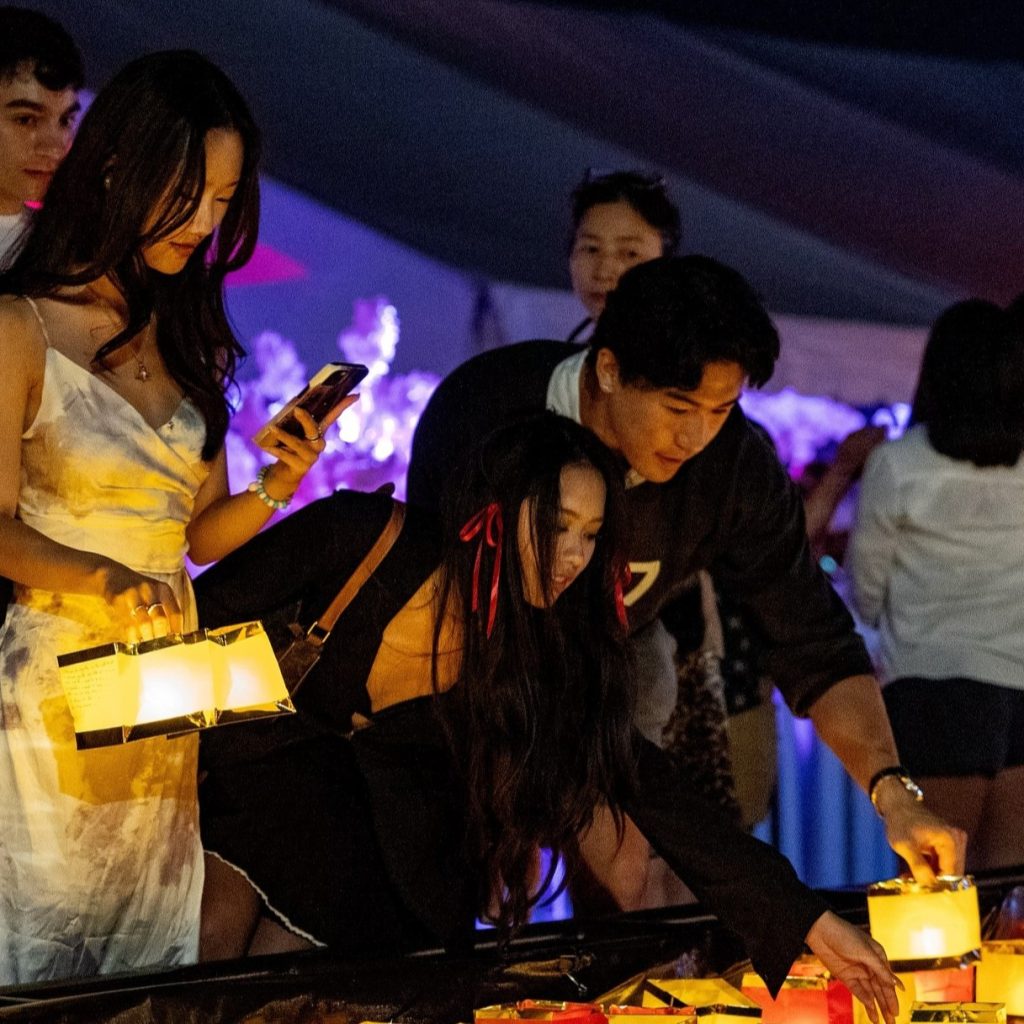 Waterfront Night Market