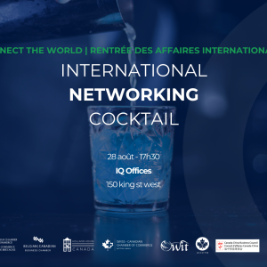 coktail international Club canadien