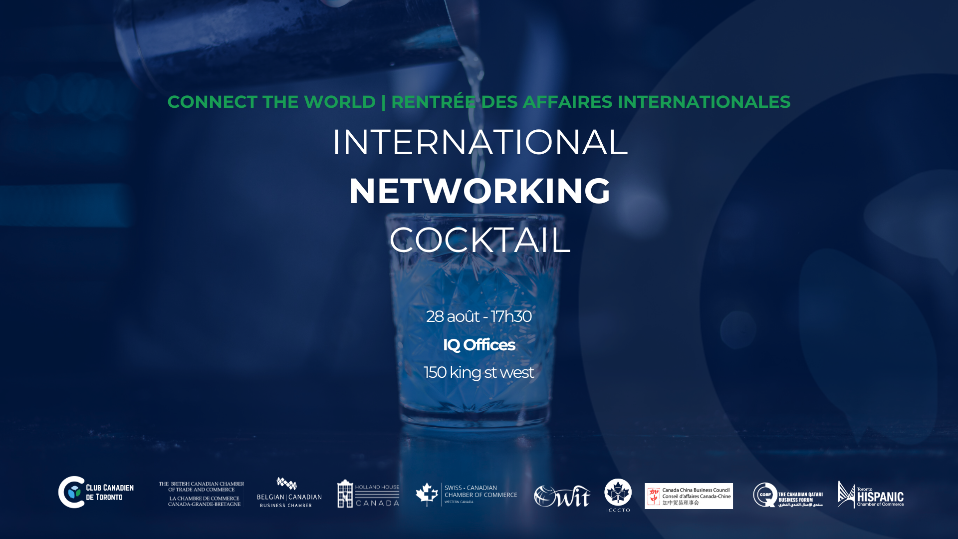 coktail international Club canadien