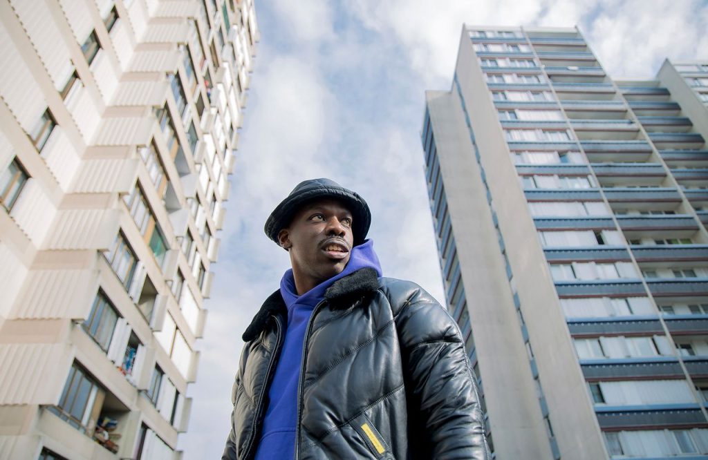 Série francophone sur Netflix