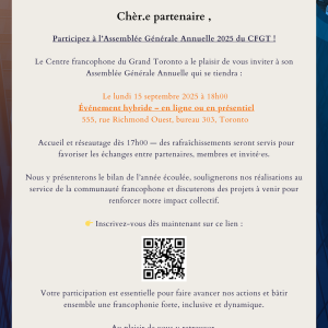Centre francophone du Grand Toronto