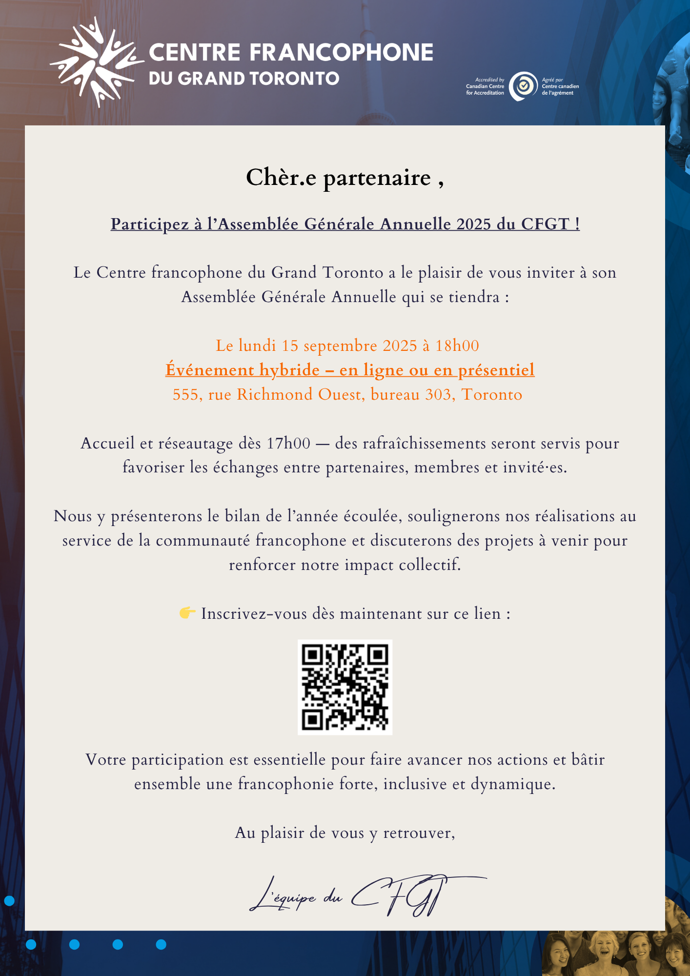 Centre francophone du Grand Toronto
