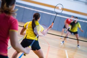 Activités sportives en famille Toronto