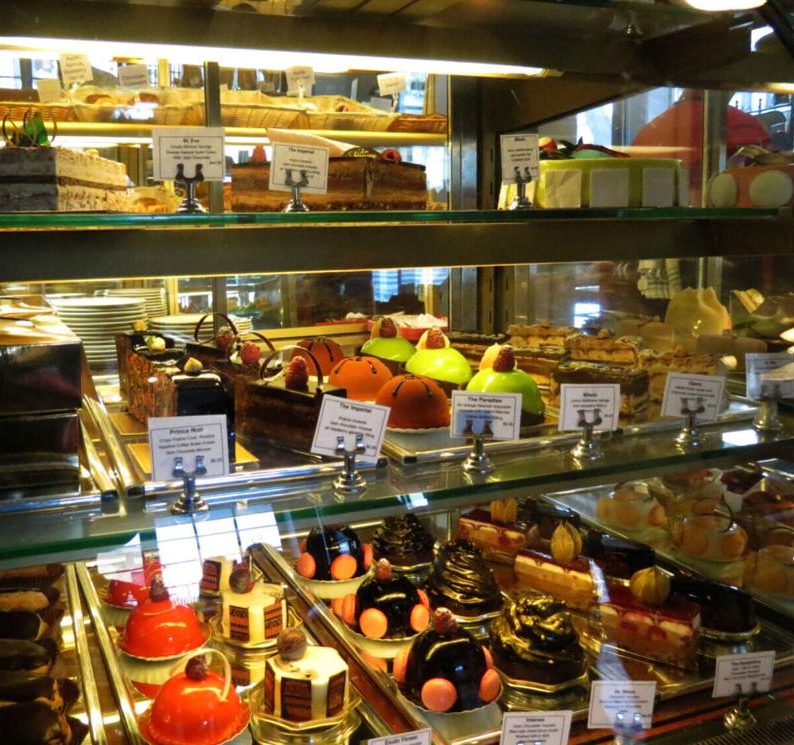 Pâtisseries françaises Toronto