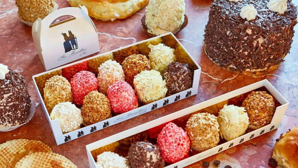 Pâtisseries française Toronto