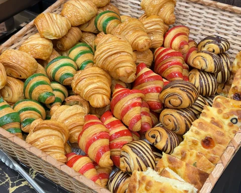 Pâtisseries françaises Toronto