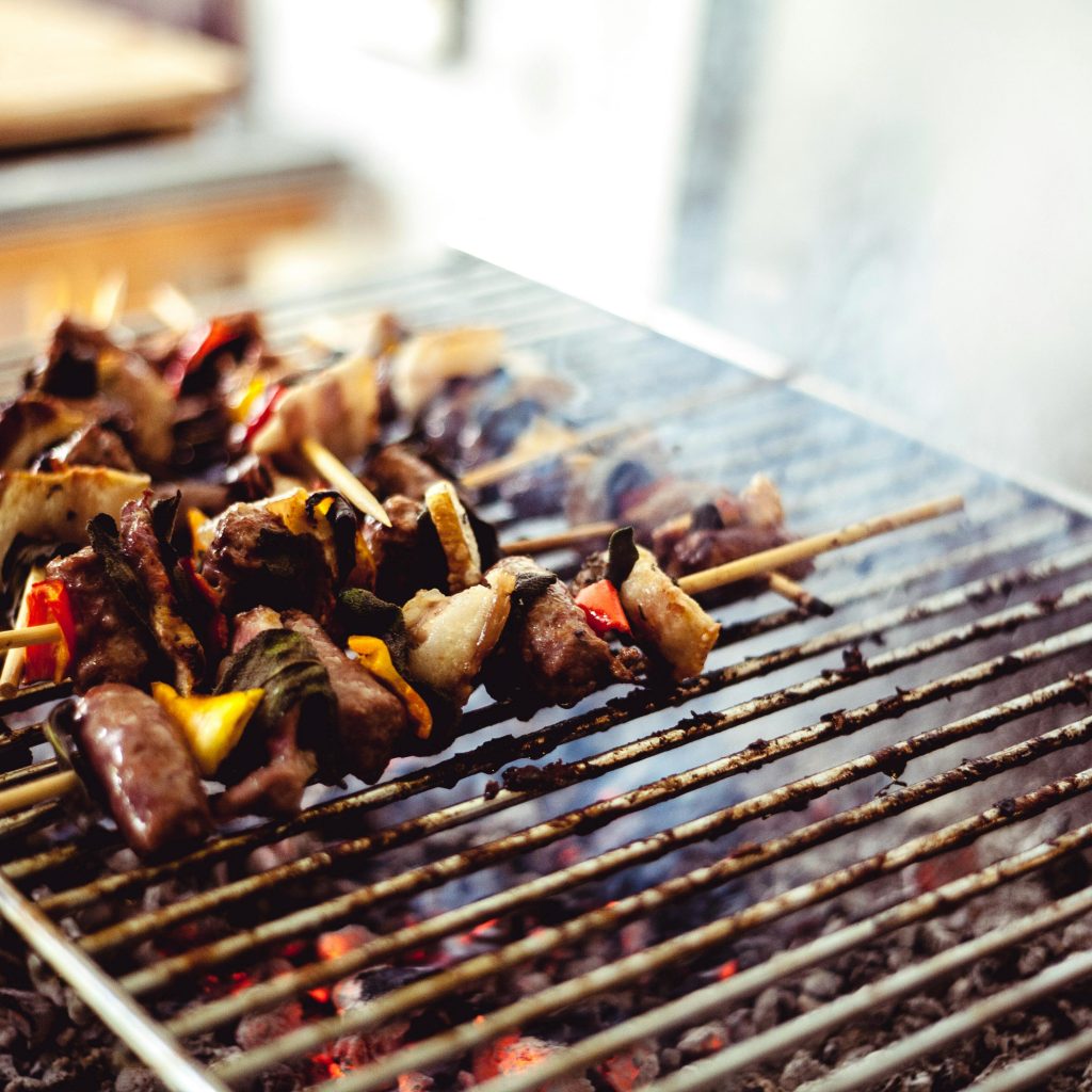 Saveurs afro-caribéennes et barbecue