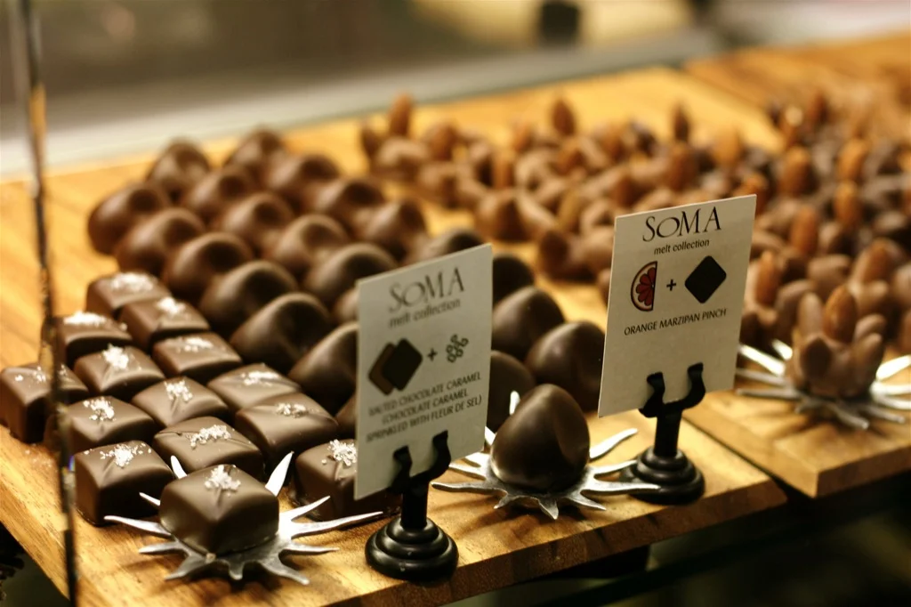 Chocolatiers Toronto