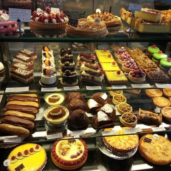 Pâtisseries françaises Toronto
