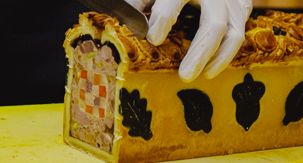 Championnat du monde de pâté croûte