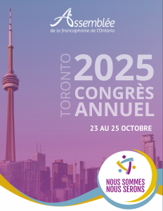 Congrès AFO