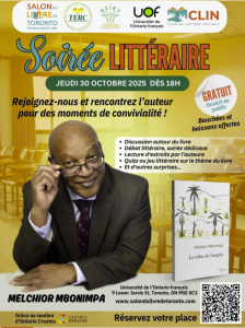Soirée littéraire